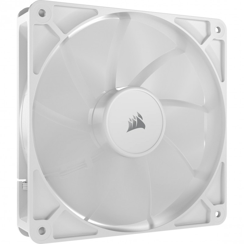 Corsair RS140, Ventilateur, 14 cm, 330 trmin, 1700 trmin, 36 dB, 95,5 cfm