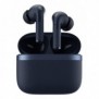 Edifier W260NC, True Wireless Stereo , AppelsMusique, 20 - 40000 Hz, 50,2 g, Casque, Bleu foncé