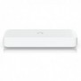 Ubiquiti UniFi Flex 2.5G PoE, Géré, L2, 2.5G Ethernet 10010002500, Connexion Ethernet, supportant l'alimentation via ce port , Montage sur le bureau ou sur le mur, Montage mural