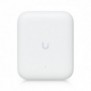 Ubiquiti U7 Pro Outdoor, 2,4 GHz, 5 GHz, 8600 Mbits, PPSK, WPA, WPA-Enterprise, WPA-PSK, WPA2, WPA3, 1000,2500 Mbits