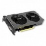 Inno3D GeForce RTX 3050 TWIN X2 OC, GeForce RTX 3050, 6 Go, GDDR6, 96 bit, 7680 x 4320 pixels, PCI Express x16 4.0