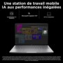 HP ZBook Ultra 14 G1a 14" 64GB 1000GB Win 11 Pro QWERTY NL