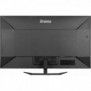 Iiyama ProLite X4373UHSU-B2, 108 cm 42.5", 3840 x 2160 pixels, 4K Ultra HD, LED, 3 ms, Noir