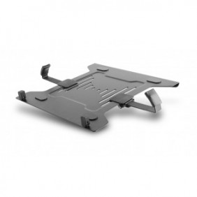 ICY BOX IB-MSA101-LH, Ordinateur portable, Support passif, Intérieure, Noir