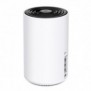 TP-LINK Deco XE751-pack, Blanc, Interne, 270 m², Tri-bande 2,4 GHz 5 GHz 5 GHz, Wi-Fi 6 802.11ax, 802.11a, 802.11b, 802.11g, Wi-Fi 4 802.11n, Wi-Fi 5 802.11ac, Wi-Fi 6 802.11ax, Wi-Fi 6E