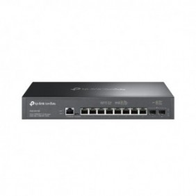 TP-LINK Omada SG3210X-M2, Géré, 2.5G Ethernet 10010002500, Grille de montage, 1U