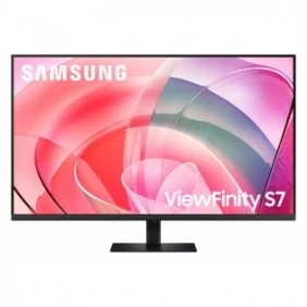 Samsung S70D, 94 cm 37", 3840 x 2160 pixels, 4K Ultra HD, LCD, 5 ms, Noir