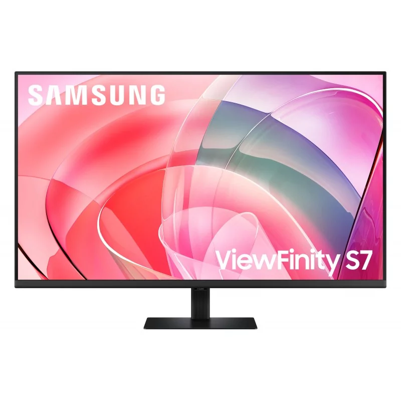 Samsung S70D, 94 cm 37", 3840 x 2160 pixels, 4K Ultra HD, LCD, 5 ms, Noir