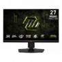 MSI MAG 272QPF E20, 68,6 cm 27", 2560 x 1440 pixels, Wide Quad HD, LED, 0,5 ms, Noir