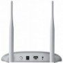 TP-LINK TL-WA801N, 2,4 GHz, 300 Mbits, WPA, WPA-PSK, WPA2, WPA2-PSK, 10,100 Mbits
