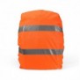 Dicota Hi-Vis, Housse de protection anti-pluie pour sac à dos, Orange, Polyester, 560 mm, 500 mm, 170 g