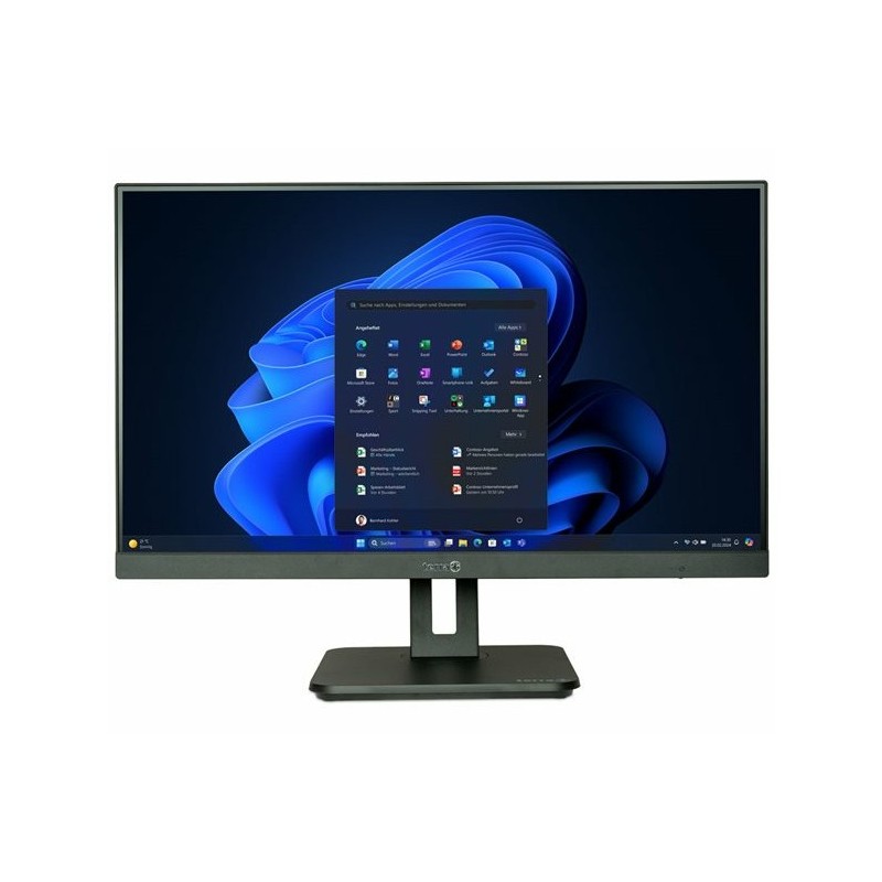 TERRA 1000035, 68,6 cm 27", Full HD, Intel® Core™ i5, 16 Go, 1 To, Windows 11 Pro