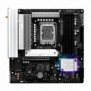 ASRock B860M Pro RS WiFi, Intel, LGA 1851 Socket V1, Intel Core Ultra Series 2, DDR5-SDRAM, 256 Go, DIMM
