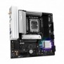 ASRock B860M Pro RS WiFi, Intel, LGA 1851 Socket V1, Intel Core Ultra Series 2, DDR5-SDRAM, 256 Go, DIMM