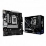 ASRock H810M-X, Intel, LGA 1851 Socket V1, Intel Core Ultra Series 2, DDR5-SDRAM, 128 Go, DIMM