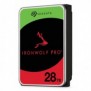 Seagate IronWolf Pro ST28000NT000, 28 To, 7200 trmin, 512 Mo, 3.5", Série ATA III