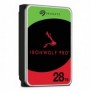 Seagate IronWolf Pro ST28000NT000, 28 To, 7200 trmin, 512 Mo, 3.5", Série ATA III