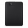 WD Elements Portable, 2 To, 2.5", 3.2 Gen 2 3.1 Gen 2, 5400 trmin, Noir