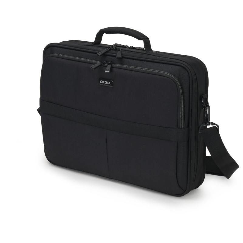 Dicota Eco Multi Plus SCALE 14-15.6, Sac Messenger, 39,6 cm 15.6", Sangle épaule, 840 g
