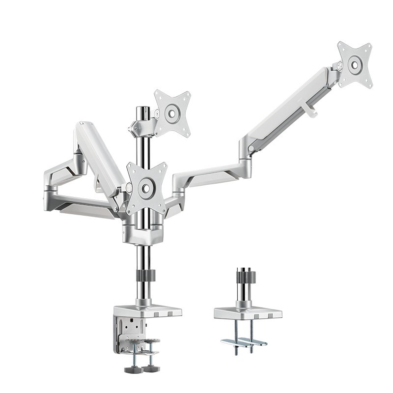 LogiLink BP0090, Pince, 7 kg, 43,2 cm 17", 68,6 cm 27", 100 x 100 mm, Argent