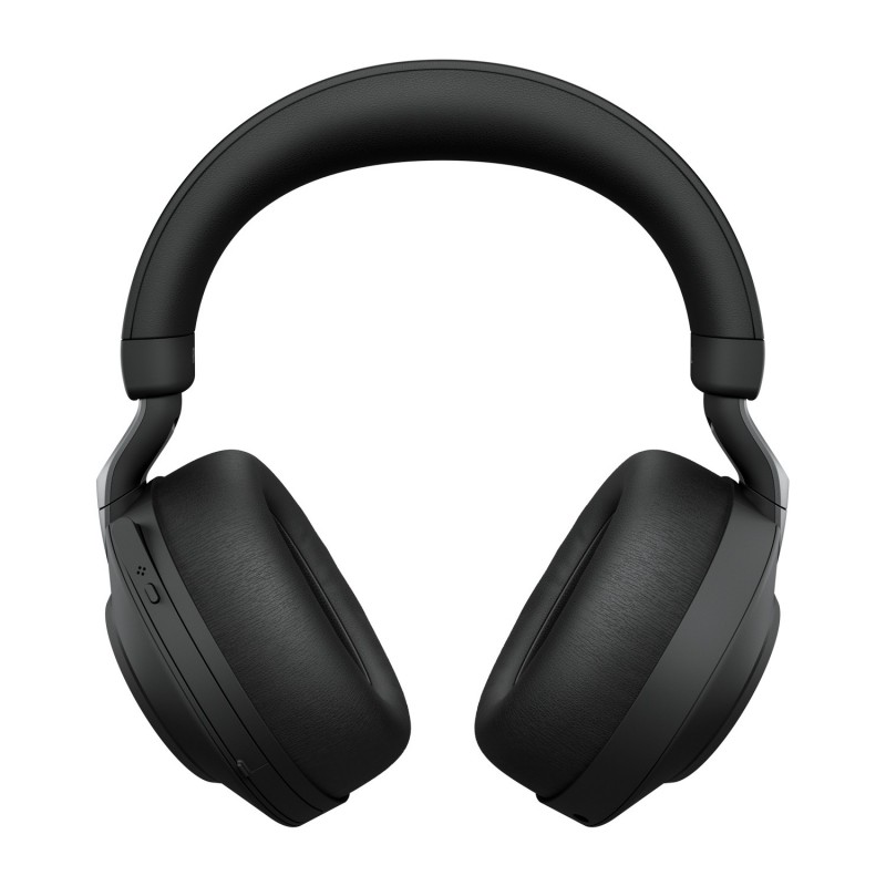 Jabra Evolve2 85, Avec fil &sans fil, BureauCentre d'appels, 20 - 20000 Hz, 286 g, Casque, Noir