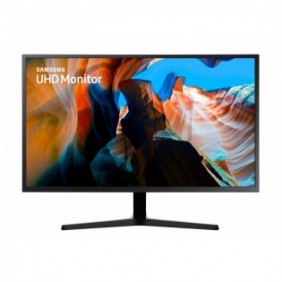 Samsung UJ59, 81,3 cm 32", 3840 x 2160 pixels, 4K Ultra HD, LCD, 4 ms, Gris