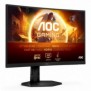 AOC G4 CQ27G4X, 68,6 cm 27", 2560 x 1440 pixels, Quad HD, LCD, 1 ms, Noir