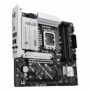 ASUS PRIME B860M-A WIFI, Intel, LGA 1851 Socket V1, Intel Core Ultra Series 2, LGA 1851, DDR5-SDRAM, 256 Go