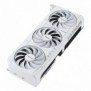 ASUS Prime -RTX5070-O12G-WHITE, GeForce RTX 5070, 12 Go, GDDR7, 192 bit, 7680 x 4320 pixels, PCI Express 5.0