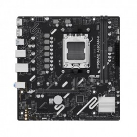 ASUS PRIME A620AM-K, AMD, Emplacement AM5, AMD Ryzen 7000 Series, AMD Ryzen 8000 Series, AMD Ryzen 9000 Series, Emplacement AM5, DDR5-SDRAM, 128 Go