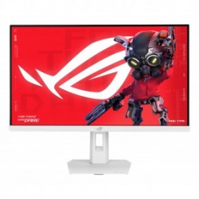 ASUS ROG Strix XG27ACMES-W, 68,6 cm 27", 2560 x 1440 pixels, Wide Quad HD, LCD, 1 ms, Blanc
