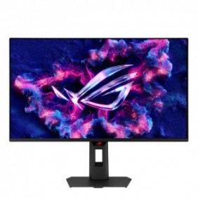 ASUS ROG Strix OLED XG27AQDMG, 67,3 cm 26.5", 2560 x 1440 pixels, Wide Quad HD, LCD, 0,03 ms, Noir