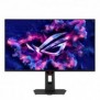 ASUS ROG Strix OLED XG27AQDMG, 67,3 cm 26.5", 2560 x 1440 pixels, Wide Quad HD, LCD, 0,03 ms, Noir