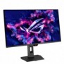 ASUS ROG Strix OLED XG27AQDMG, 67,3 cm 26.5", 2560 x 1440 pixels, Wide Quad HD, LCD, 0,03 ms, Noir