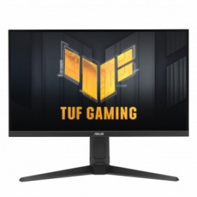ASUS TUF Gaming VG27UQEL5A, 68,6 cm 27", 3840 x 2160 pixels, 4K Ultra HD, LCD, 1 ms, Noir