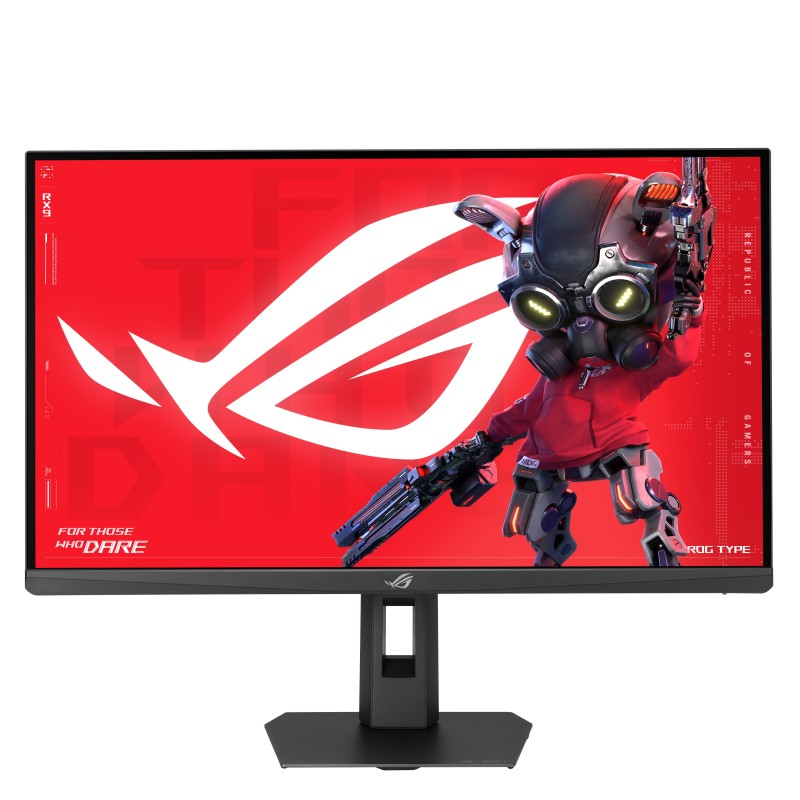 ASUS ROG Strix XG27UCGR, 68,6 cm 27", 3840 x 2160 pixels, 4K Ultra HD, LCD, 1 ms, Noir