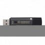 Kingston IronKey 32 Go Locker Plus 50 G2, FIPS 197, AES-256, 32 Go, USB Type-A, 3.2 Gen 1 3.1 Gen 1, 145 Mos, Casquette, Noir