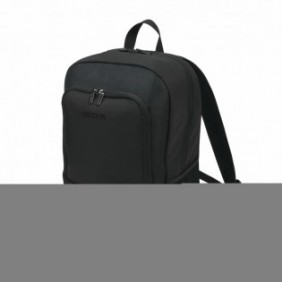 Dicota Eco Backpack BASE, 43,9 cm 17.3", Compartiment pour Notebook, Polyester