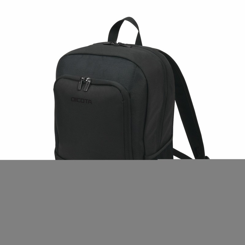 Dicota Eco Backpack BASE, 43,9 cm 17.3", Compartiment pour Notebook, Polyester