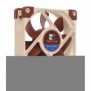 Noctua NF-A8 PWM, Ventilateur, 8 cm, 450 trmin, 2200 trmin, 55,5 m³h, Beige, Marron