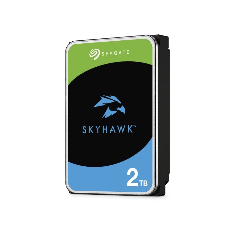 Seagate SkyHawk , 2 To, 256 Mo, 3.5", Série ATA III