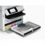 Epson WorkForce Pro EM-C800RDWF, Jet d'encre, Impression couleur, 4800 x 1200 DPI, A4, Impression directe, Blanc