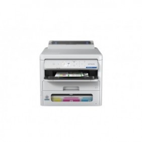 Epson WorkForce Pro EP-C800RDW, Couleur, 4800 x 1200 DPI, 4, A4, 70000 pages par mois, 34 ppm