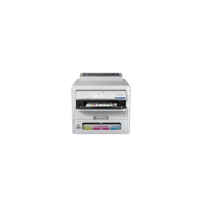 Epson WorkForce Pro EP-C800RDW, Couleur, 4800 x 1200 DPI, 4, A4, 70000 pages par mois, 34 ppm