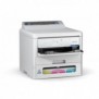 Epson WorkForce Pro EP-C800RDW, Couleur, 4800 x 1200 DPI, 4, A4, 70000 pages par mois, 34 ppm