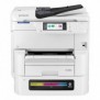 Epson WorkForce Pro EM-C8100RDWF, Jet d'encre, Impression couleur, 4800 x 1200 DPI, A3, Impression directe, Blanc