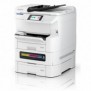 Epson WorkForce Pro EM-C8100RDWF, Jet d'encre, Impression couleur, 4800 x 1200 DPI, A3, Impression directe, Blanc