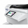 Epson WorkForce Pro EM-C8100RDWF, Jet d'encre, Impression couleur, 4800 x 1200 DPI, A3, Impression directe, Blanc