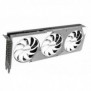 Inno3D GeForce RTX 5070 Ti X3 OC WHITE, GeForce RTX 5070 Ti, 16 Go, GDDR7, 256 bit, PCI Express 5.0, 3 ventilateur