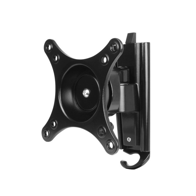 Arctic W1A, 20 kg, 33 cm 13", 109,2 cm 43", 75 x 75 mm, 100 x 100 mm, Noir